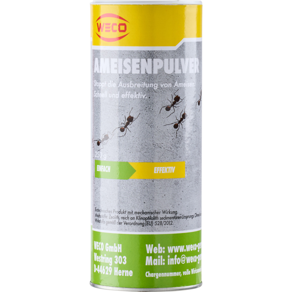 Ameisenpulver 250 g image number 1