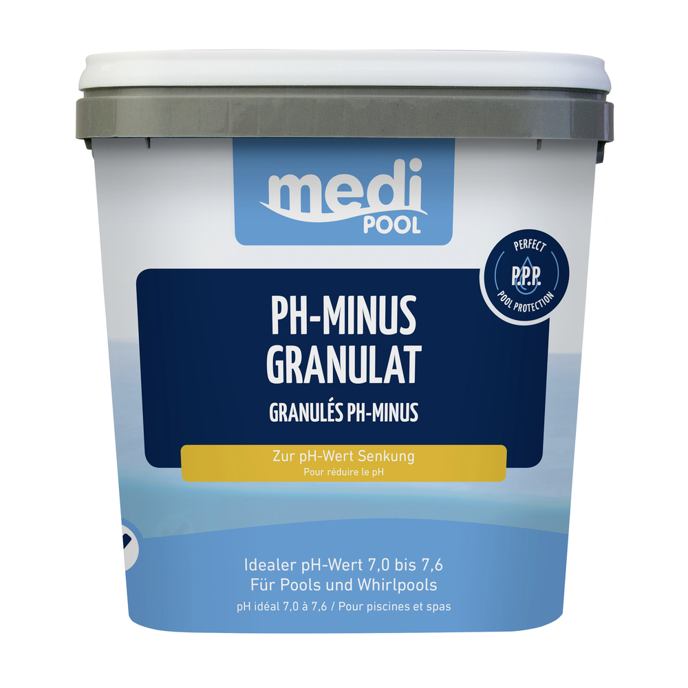pH-Minus Granulat 5 kg image number 0