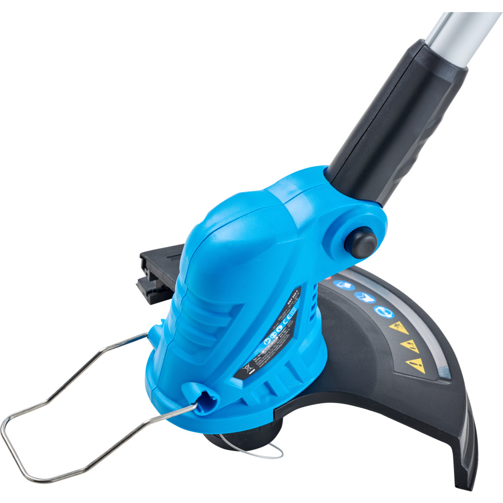 G&uuml;de&reg; Elektro-Rasentrimmer GRT 350F image number 1
