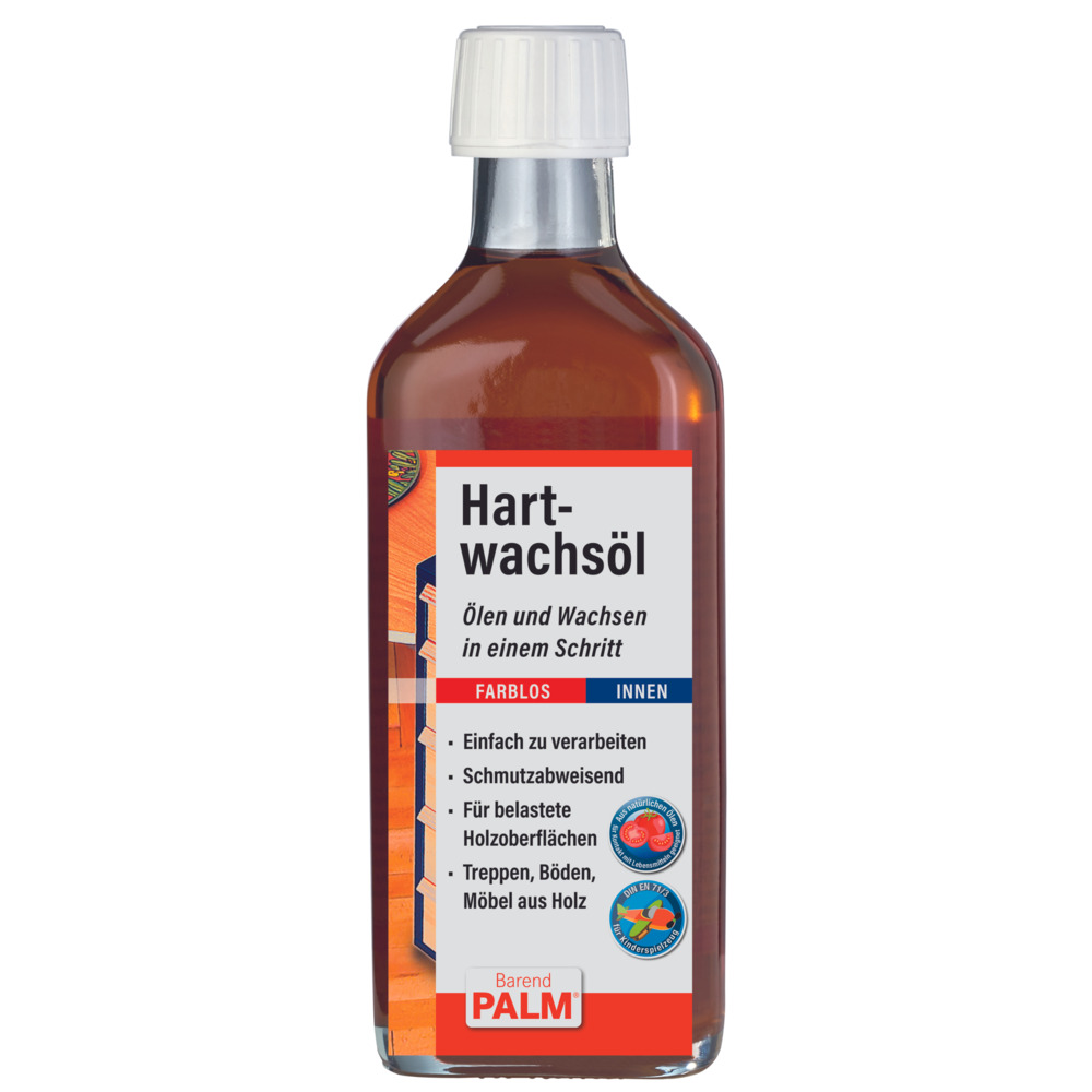 Barend Palm Hartwachs-&Ouml;l 250 ml