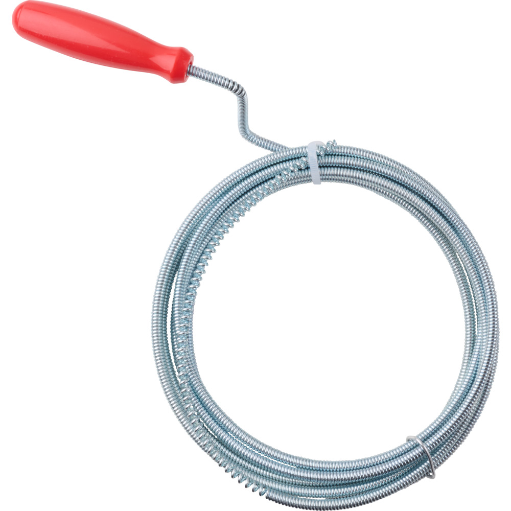 Rohrreinigungsspirale 3 m x 5 mm image number 1