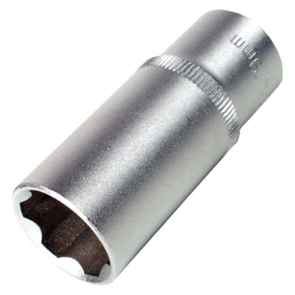 BGS® Steckschlüsseleinsatz tief 3/8" Super Lock mit SW 19 mm