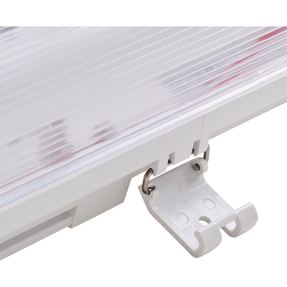 LED-Feuchtraumleuchte 120cm inkl. 16W LED-Röhre 4000K image number 1