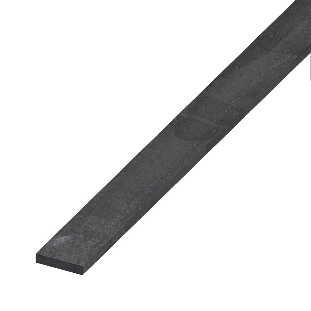 Flachstange 30 x 4 mm  1 m Stahl warmgewalzt image number 0