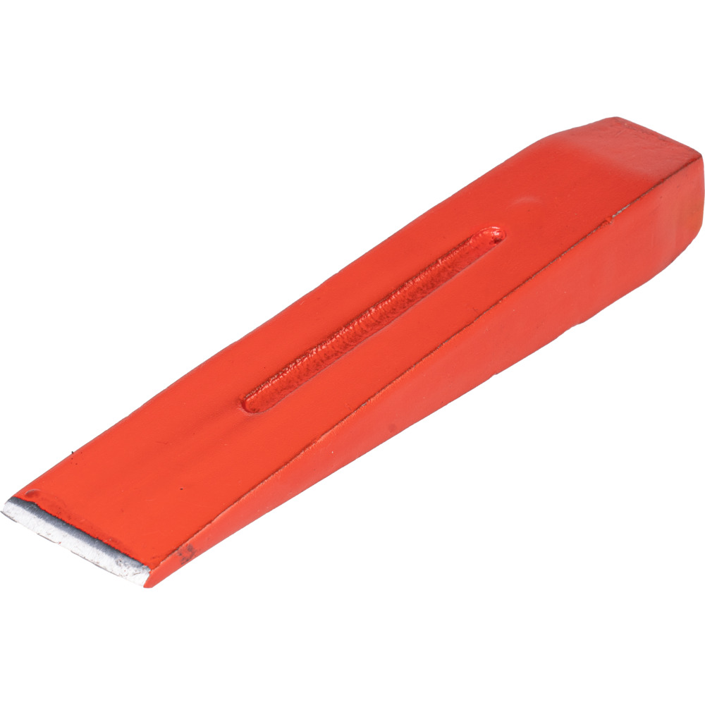 Spaltkeil 180 mm 1500g Stahl Scheitkeil Nachsetzkeil Treibkeil Keil