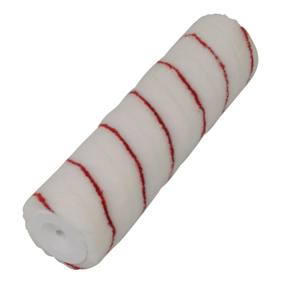 DECOPRO Malerrolle 25 cm Premiumwalze glatt