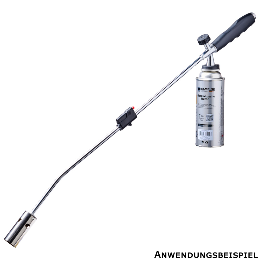 GERMANIA® Butan-Gaskartusche 227 g mit Bajonettverschluss image number 1