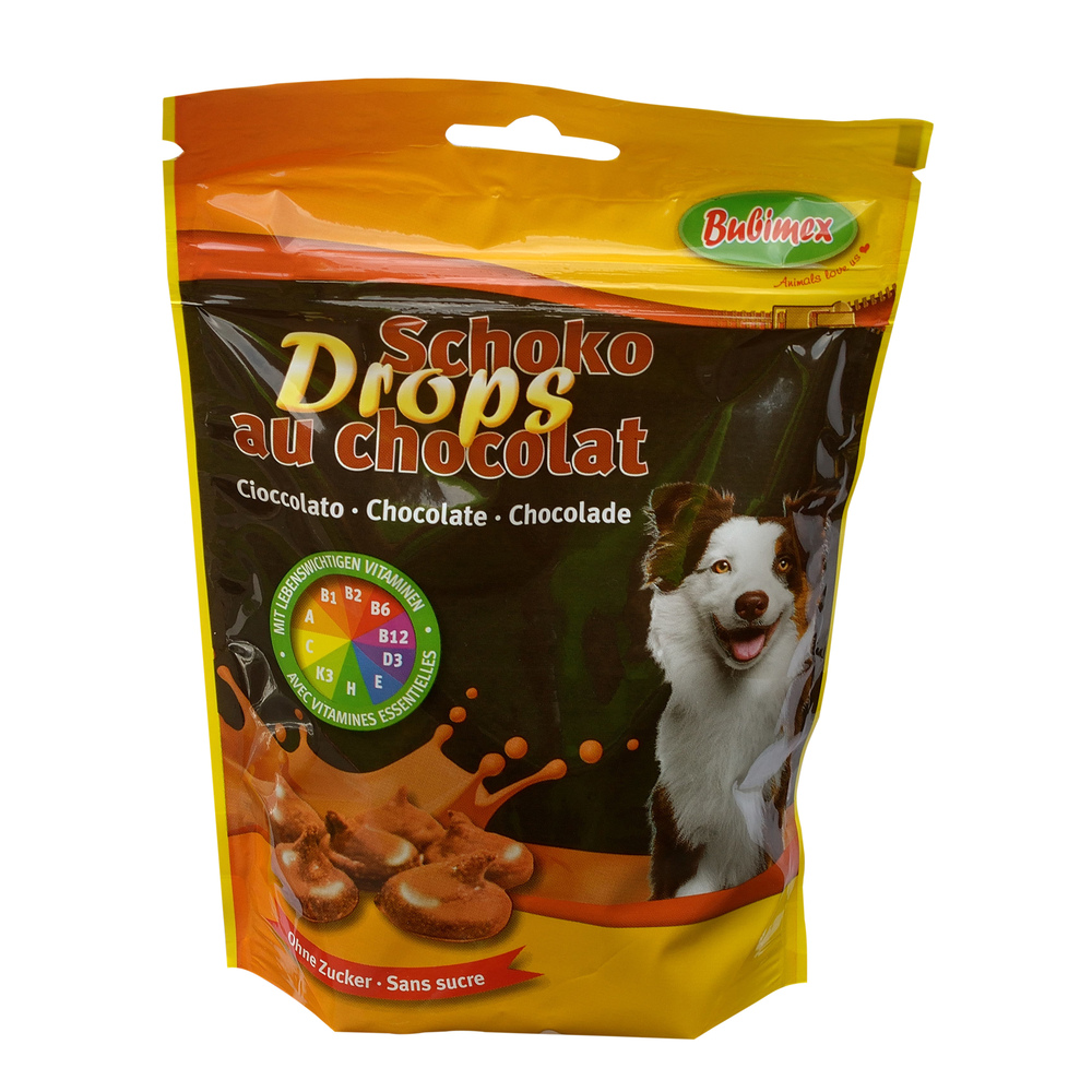 Schoko Drops f&uuml;r Hunde image number 0