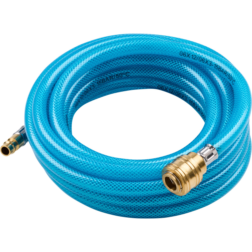 Güde® Druckluftschlauch 6mm 5m