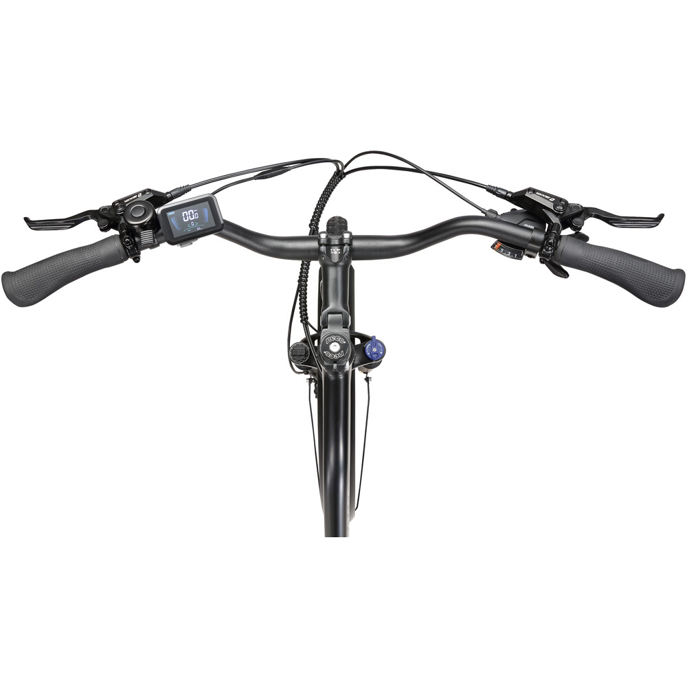 maxtron E-Bike "Urban 8" 28" schwarz image number 4