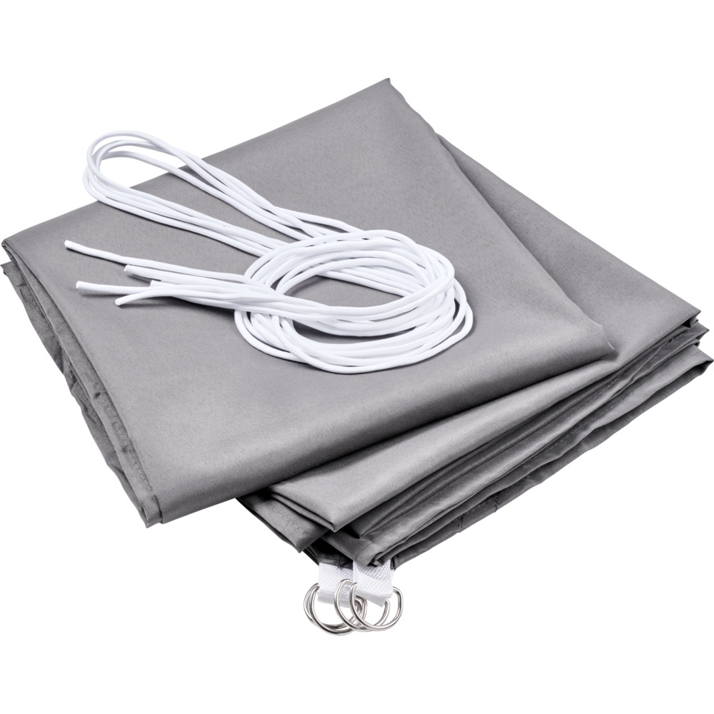 Sonnensegel 3 x 5 m aus Polyester - B-Ware image number 1