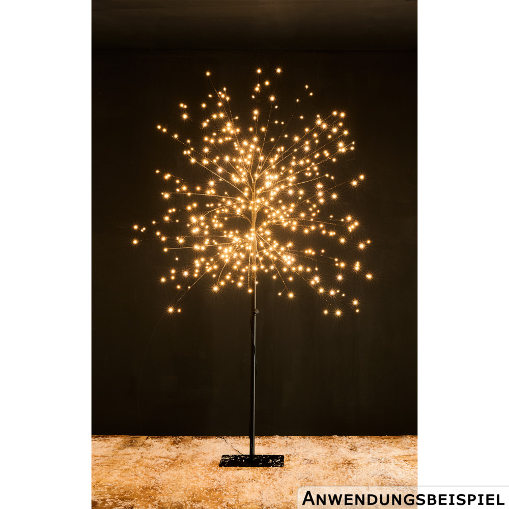 LED-Lichterbaum mit 450 LEDs image number 1