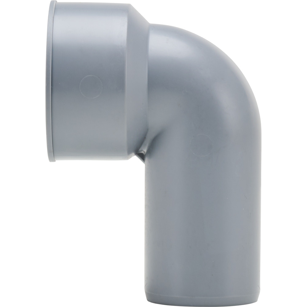 Marley HTWS-Siphonwinkel DN 40/40 mit Winkel 90&deg;