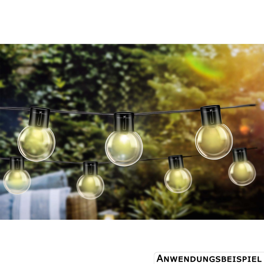 Grundig LED-Solarlichterkette image number 5