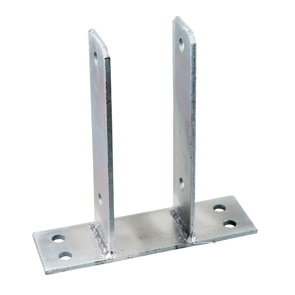 U-Pfostenträger 71 x 50 mm zum Aufdübeln