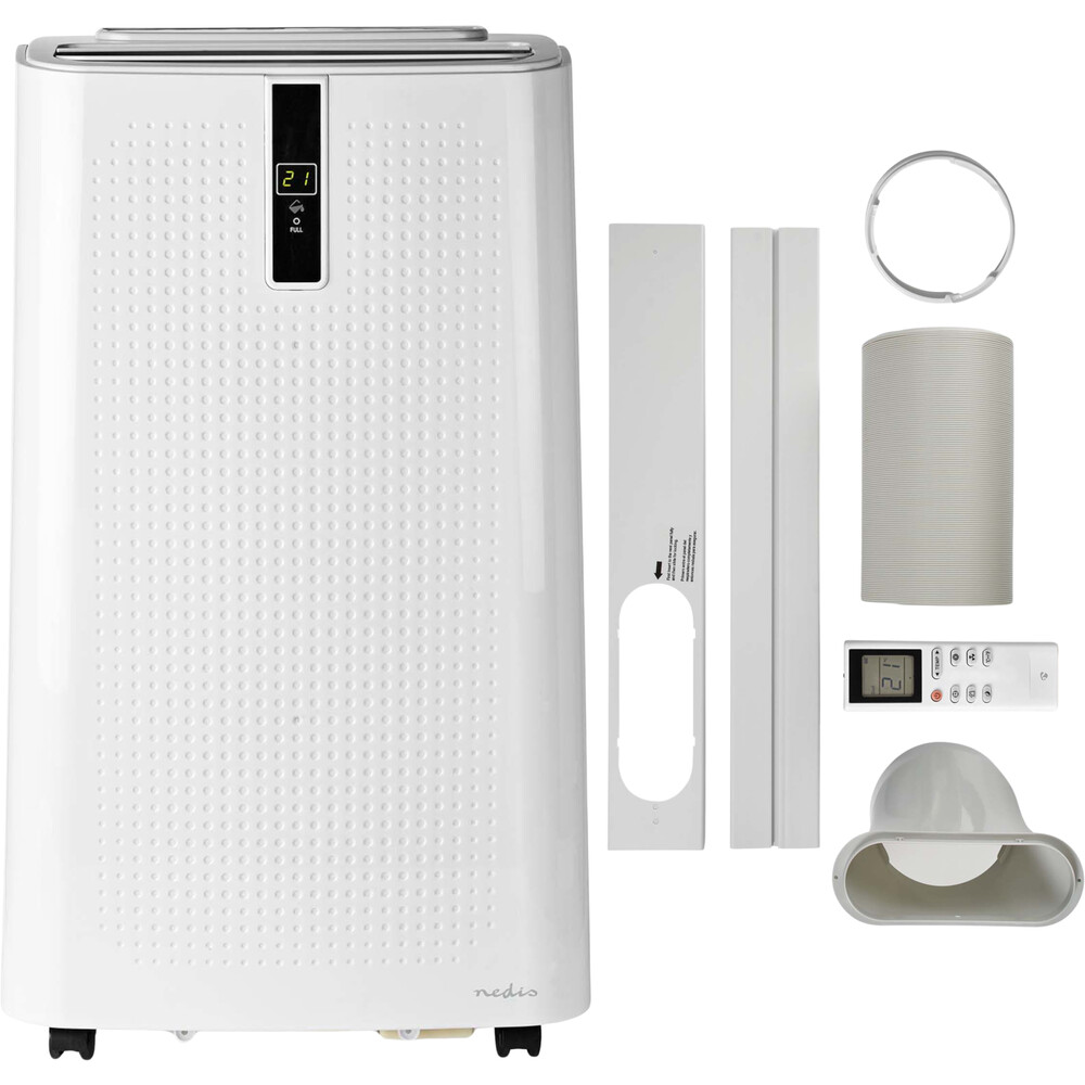 Nedis SmartLife Klimaanlage 3-in-1 12000 BTU