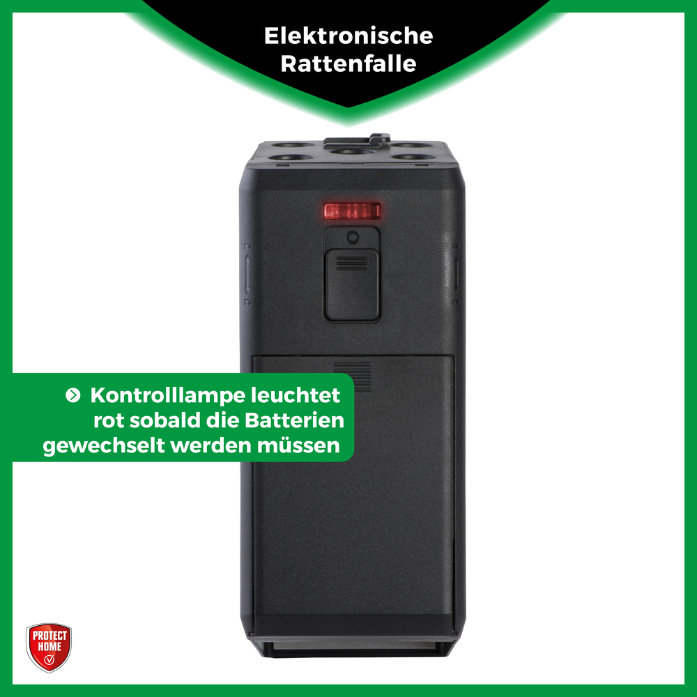 Elektronische Rattenfalle image number 3