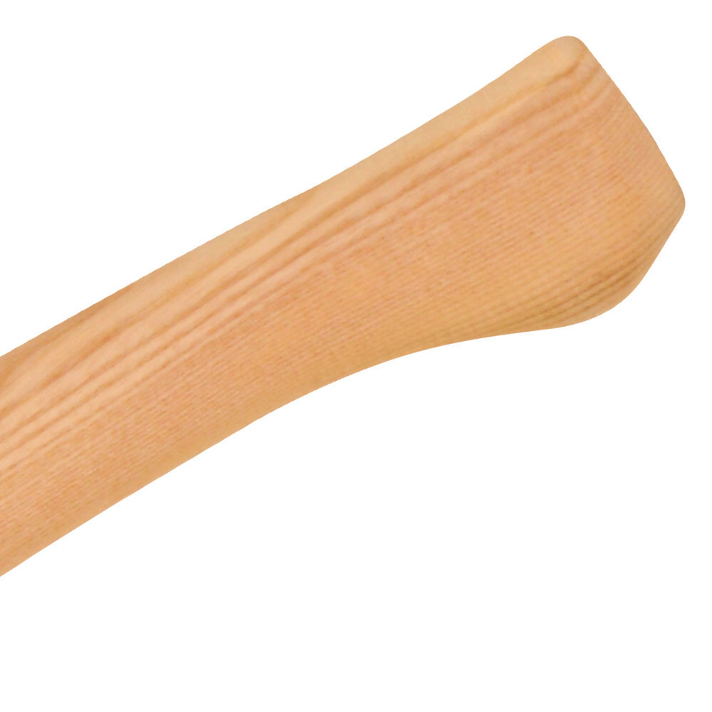 GERMANIA® Axtstiel 2er Set 60cm Kuhfußform image number 3