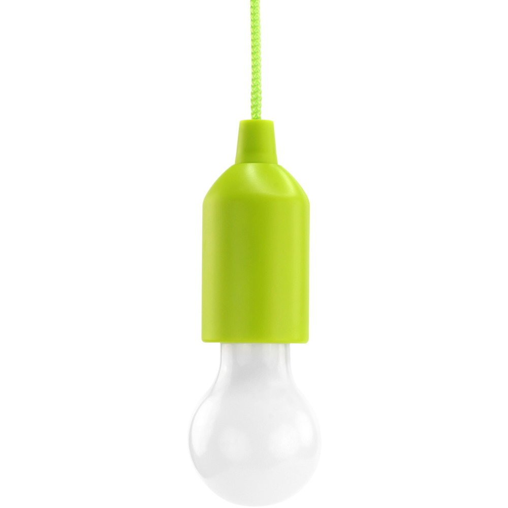 LED-Taschenlampe "Pull-Light PL1W", gr&uuml;n image number 0