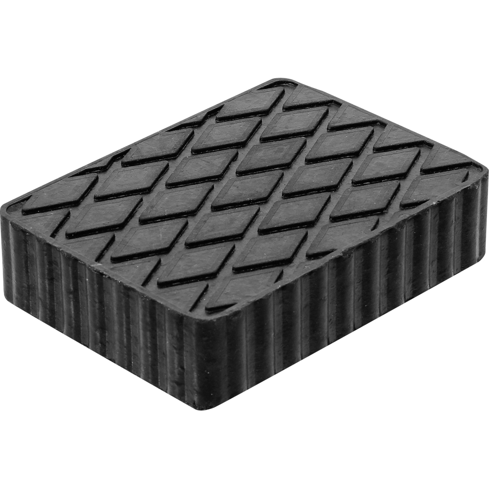 BGS® Gummiauflage Wagenheber und Hebebühne 40mm