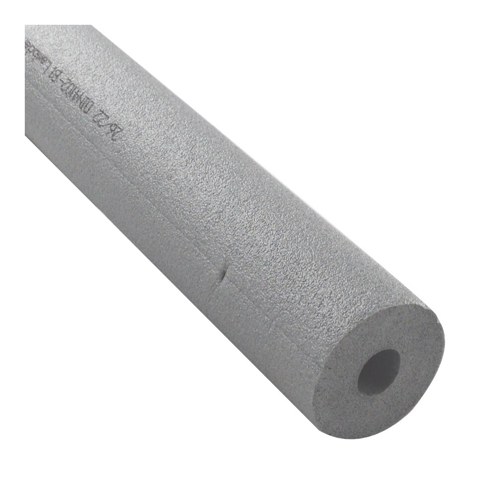 PE Rohrisolierung 26mm/22mm 1m Rohrdämmung