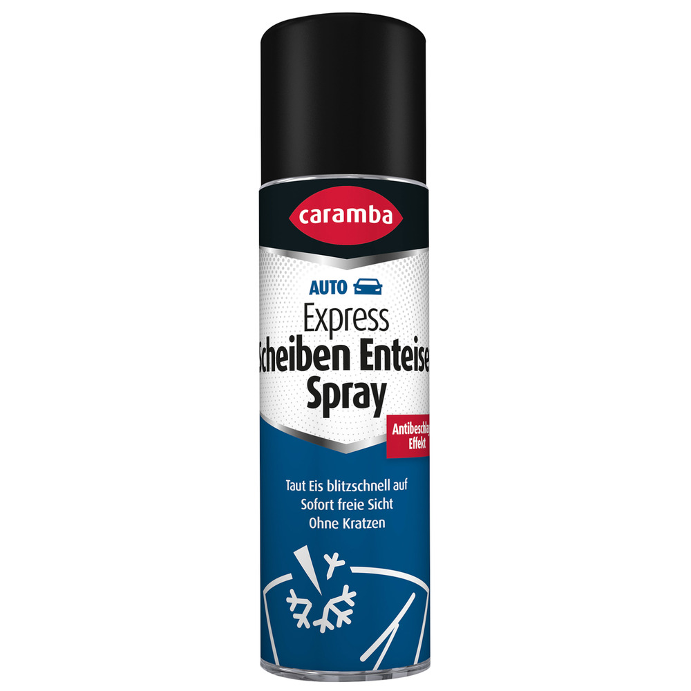Caramba Scheibenenteiser-Spray 500 ml image number 0