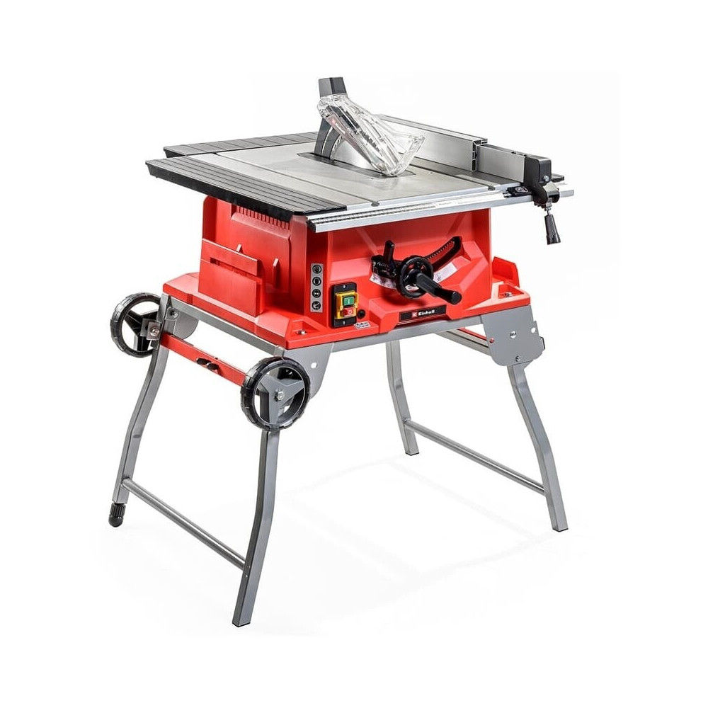 Einhell Tischkreissäge TE-TS 250 UF 1500 Watt, fahrbar image number 1
