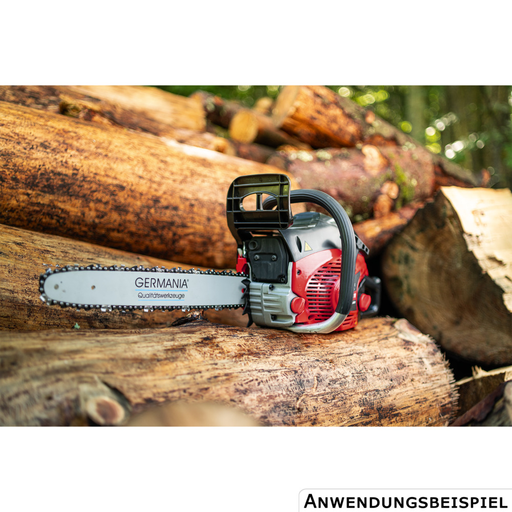 GERMANIA® Benzinkettensäge KS 400-53V image number 8