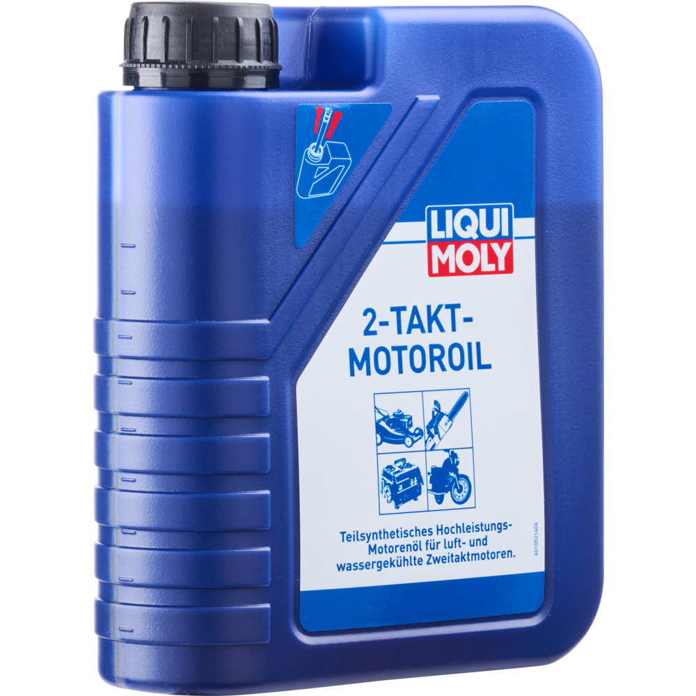 LIQUI MOLY 2-Takt-Motoroil selbstmischend image number 2