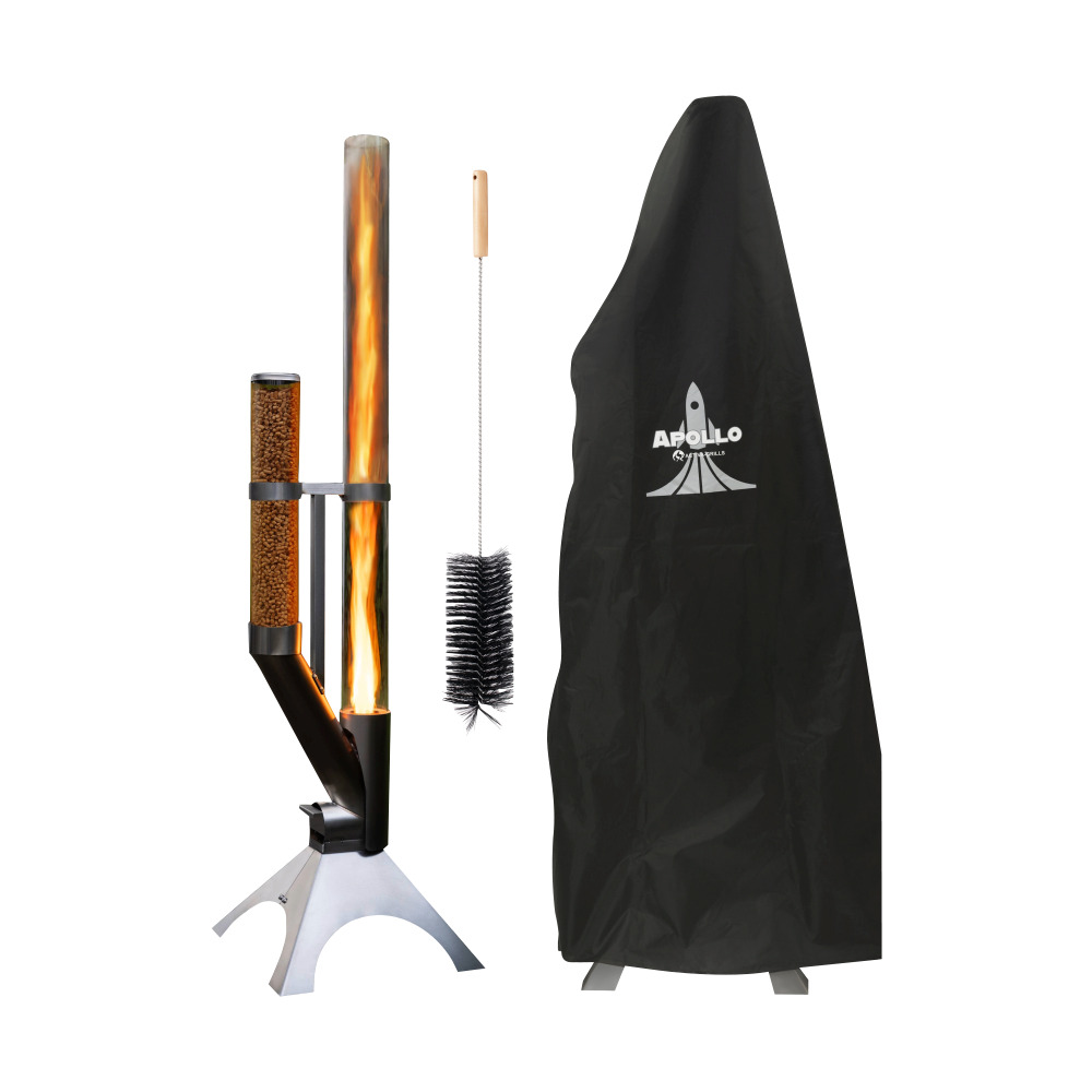 ACTIVA Pelletfackel Apollo ca. 138 cm image number 0