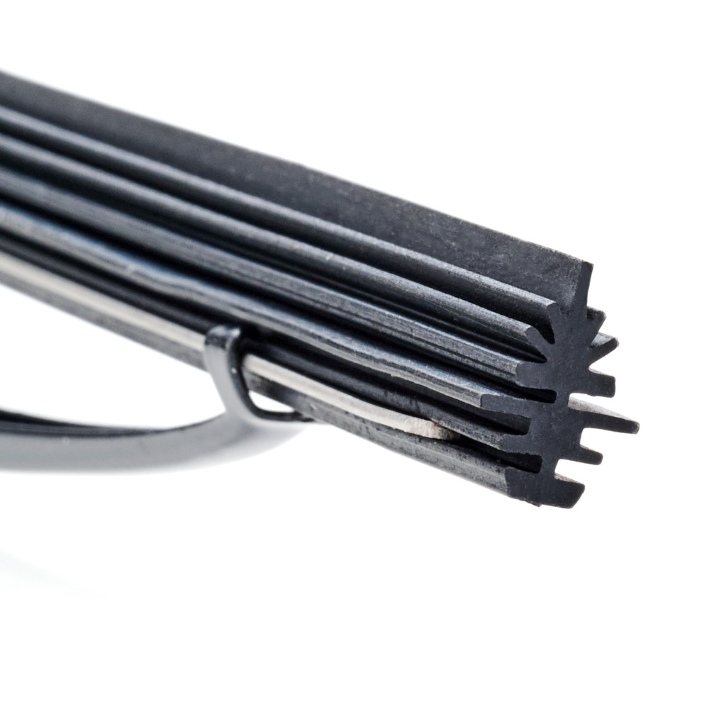 UNITEC® Wischerblatt Multi 7, 350 mm, Front/Heck image number 2