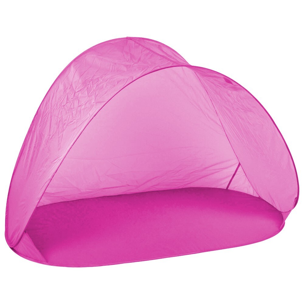 Strandmuschel Pop-up in verschiedenen Farben image number 1