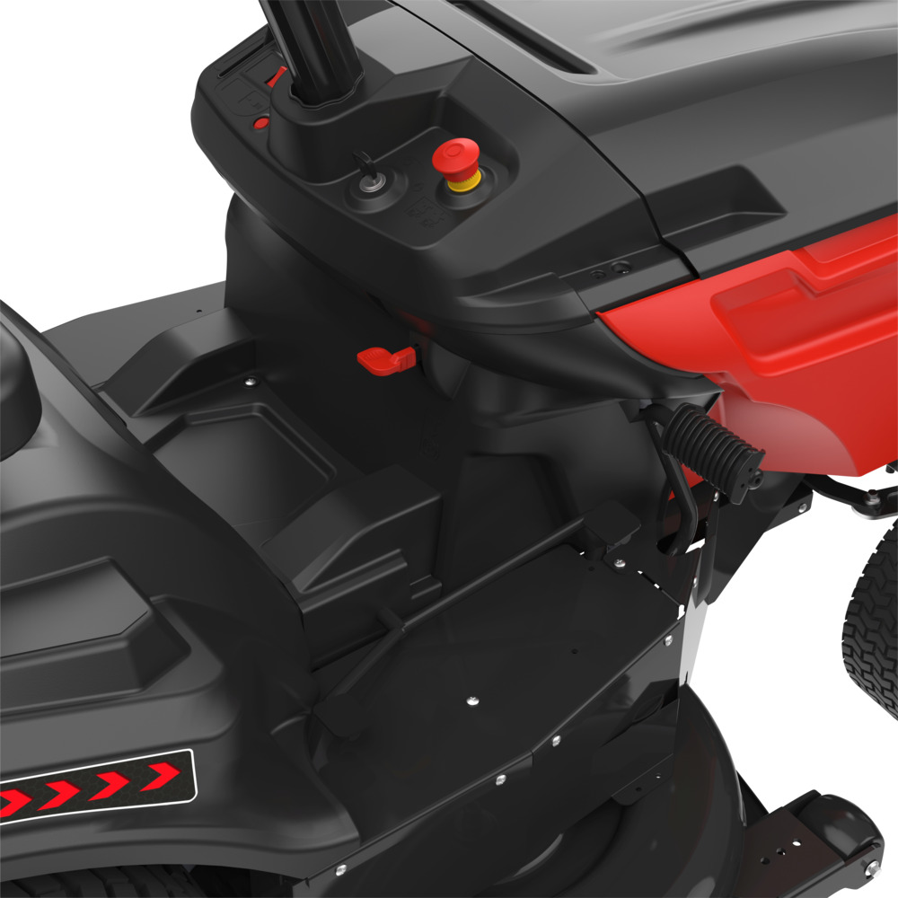 Güde® Rasentraktor GAR 960 T Hydrostat image number 4