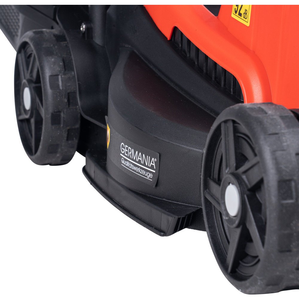 GERMANIA® Elektro Rasenmäher ERM 1300-32 image number 6