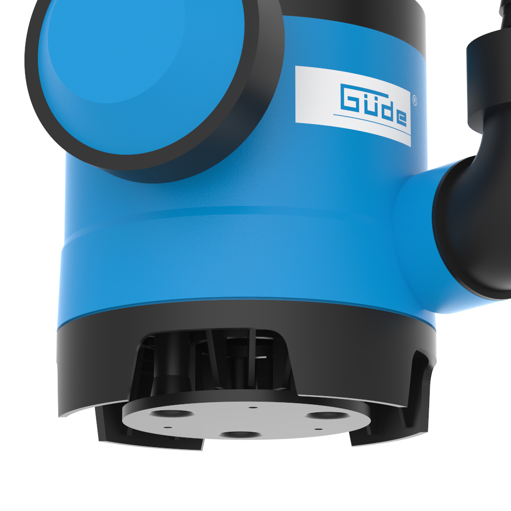 Güde® Schmutzwassertauchpumpe GS 4003 P image number 3