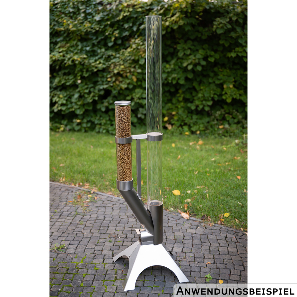 ACTIVA Pelletfackel Apollo ca. 138 cm image number 3
