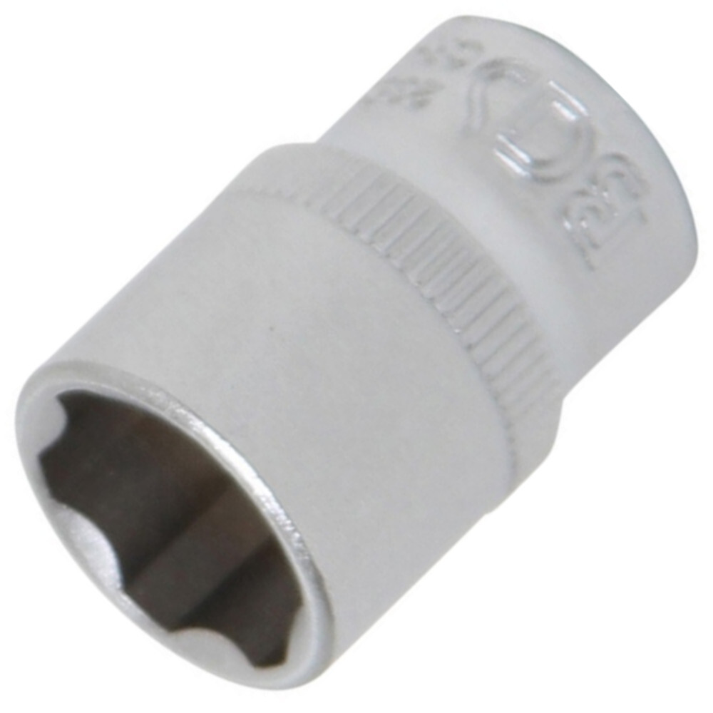 BGS® Steckschlüsseleinsatz 1/4" Super Lock mit SW 12 mm image number 0