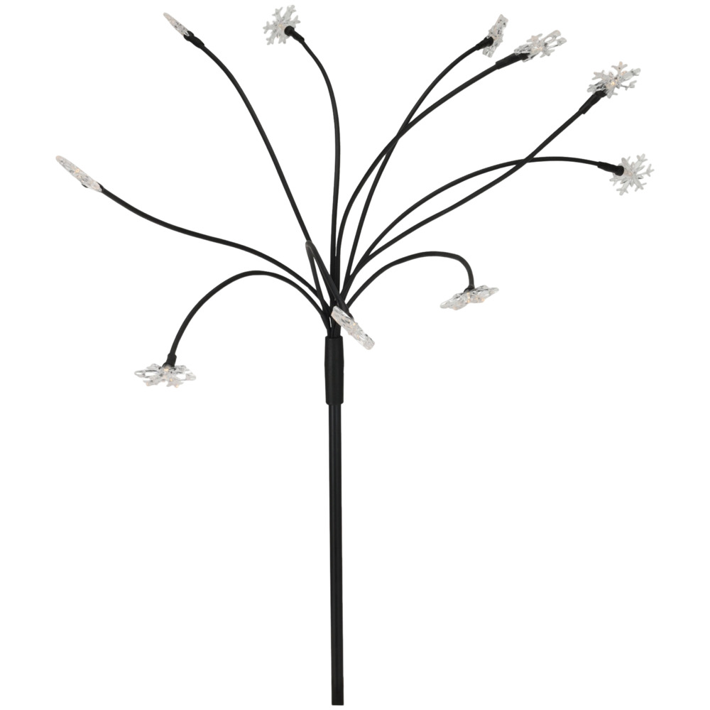 LED-Gartenstecker batteriebetrieben mit Timer image number 2