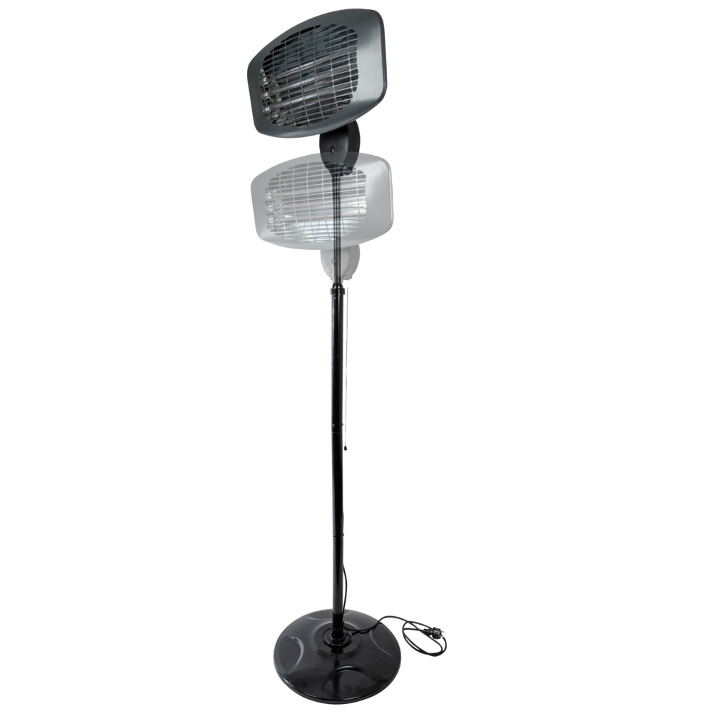 Güde® Infrarot-Stand-Heizstrahler GIH 2000 image number 1