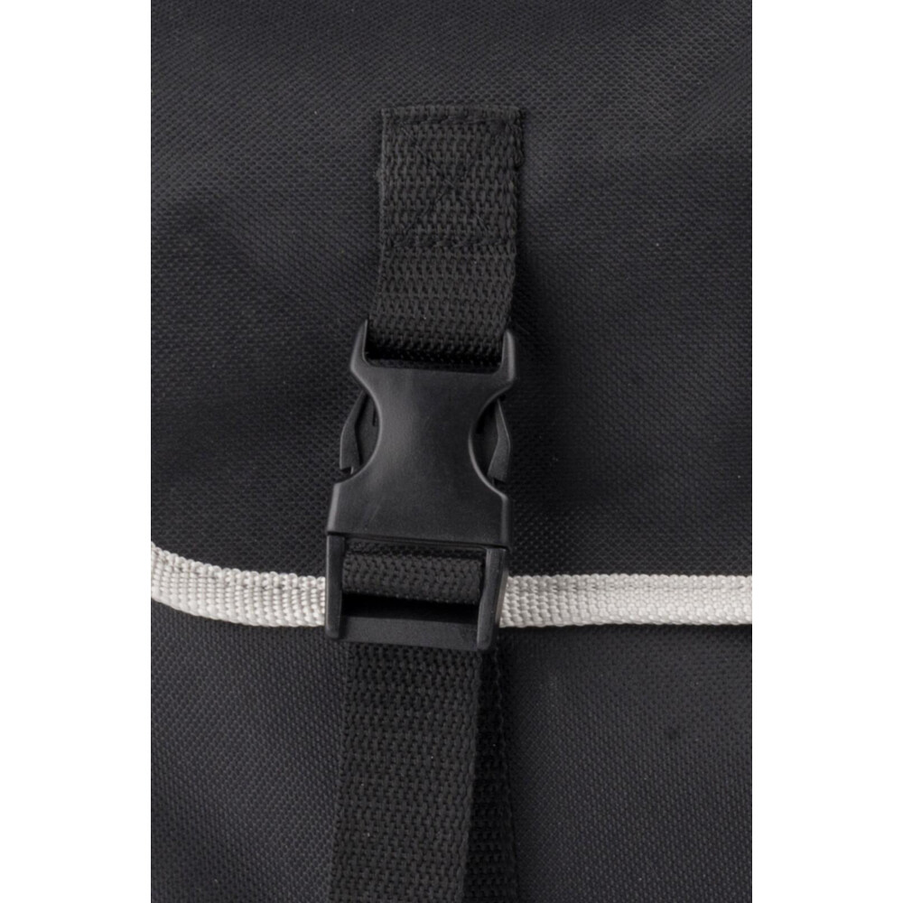 Dunlop Fahrradtasche Doppel wasserdicht 2 x 13 Liter image number 1