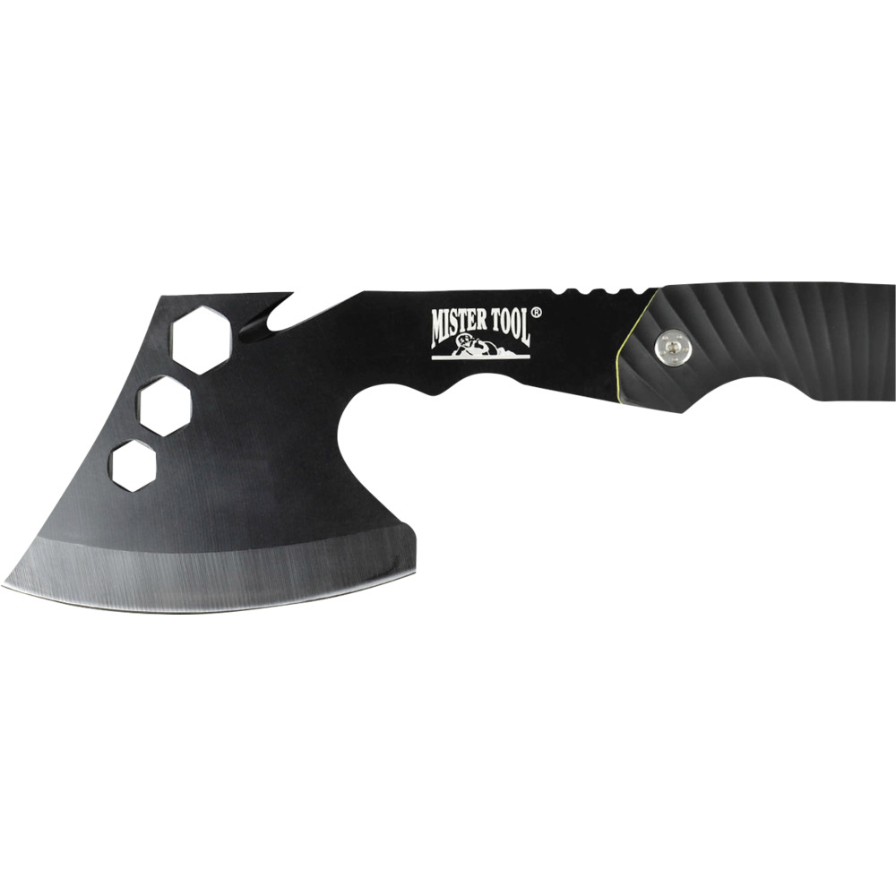 WALTER Camping- und Jagd-Axt Mister Tool image number 2