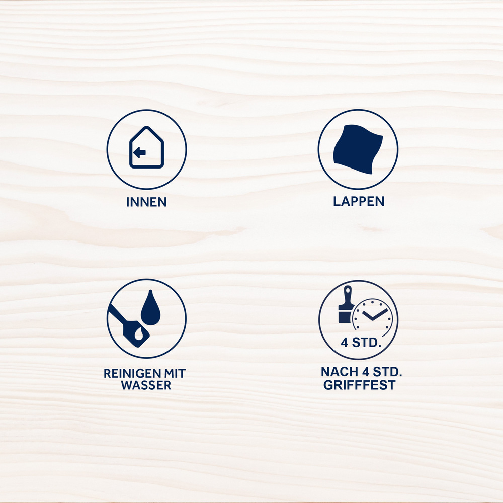 BONDEX Veredlungswachs transparent 250ml image number 1