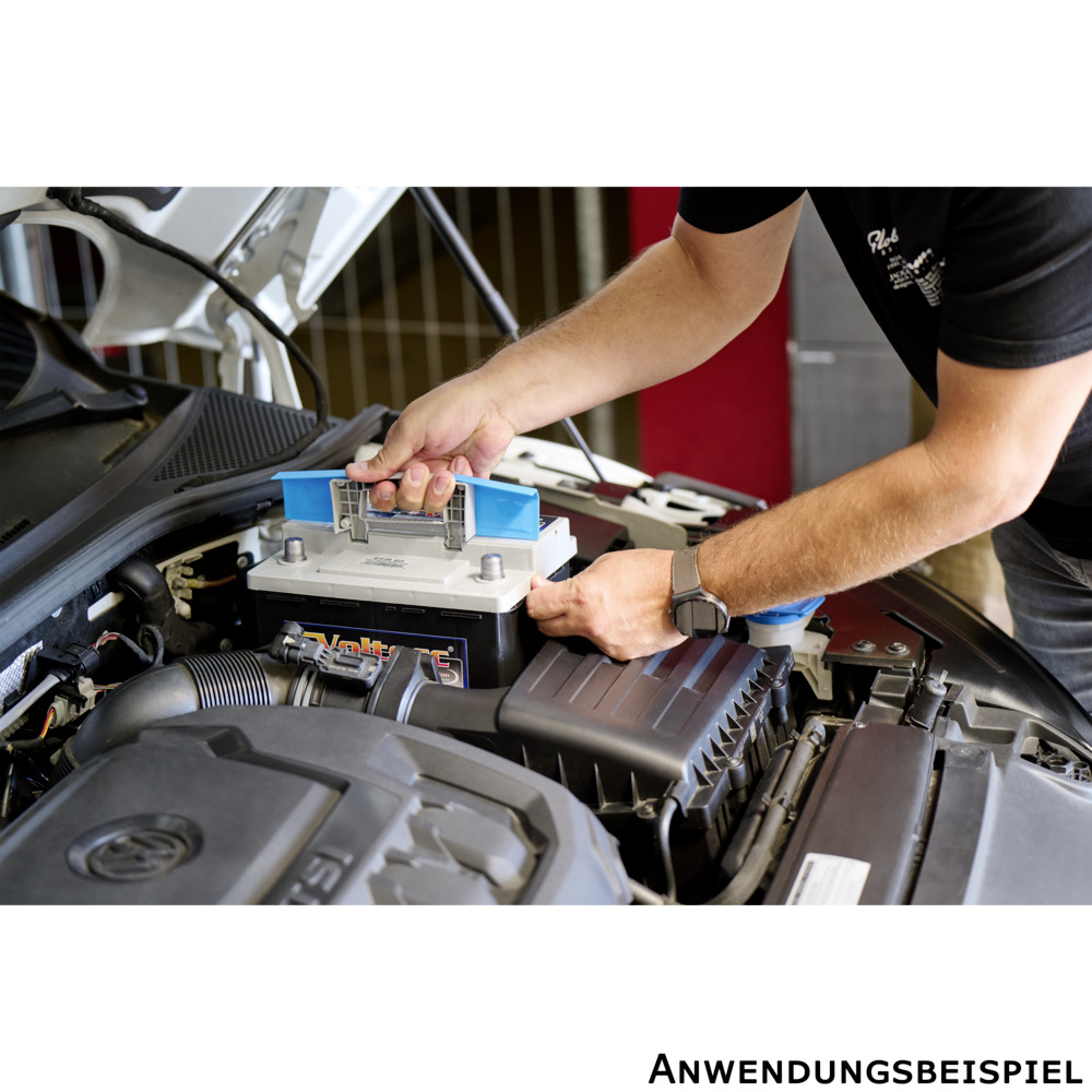 Start-Stop-EFB-Autobatterie 12 V mit 60 Ah image number 1