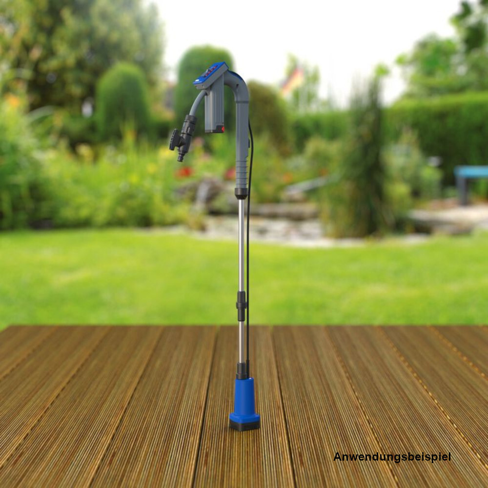 Güde® Akku-Regenfasspumpe-Set RFP 12-201-04 image number 5