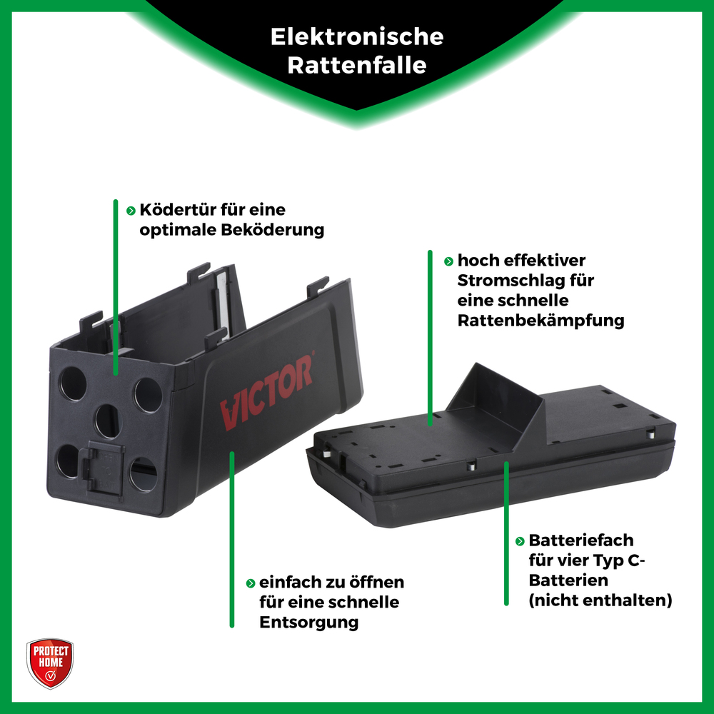 Elektronische Rattenfalle image number 8