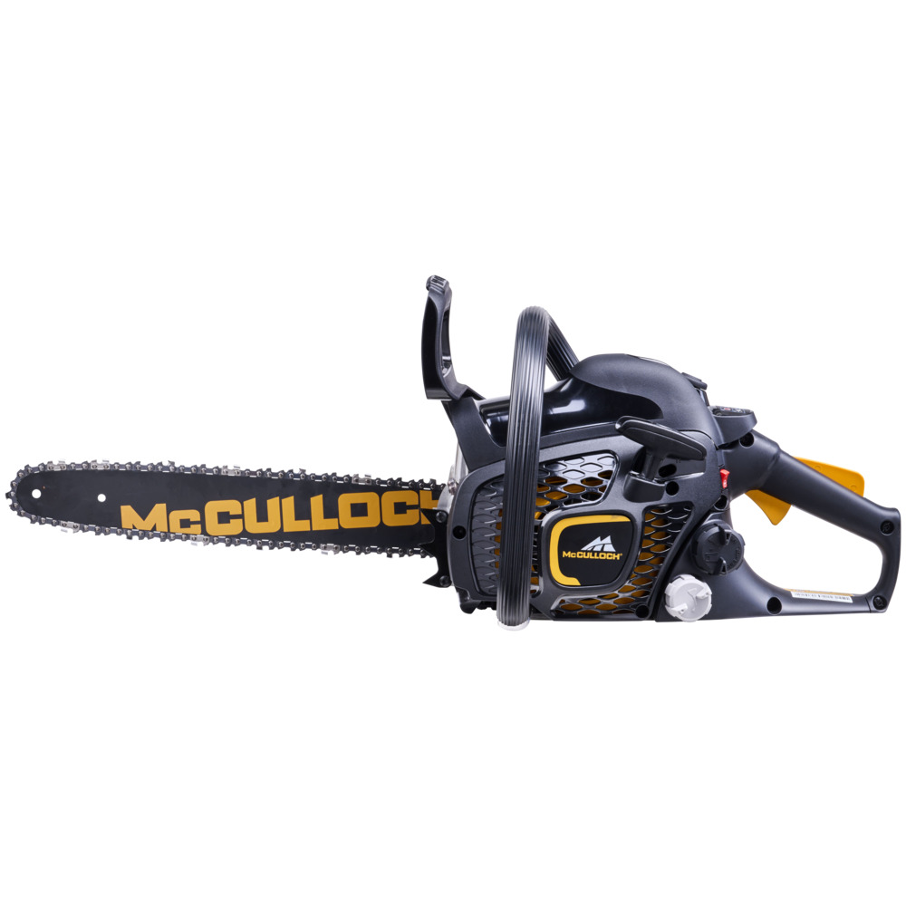McCulloch CS 35 Benzin-Kettensäge 1,4 kW 40 cm image number 1