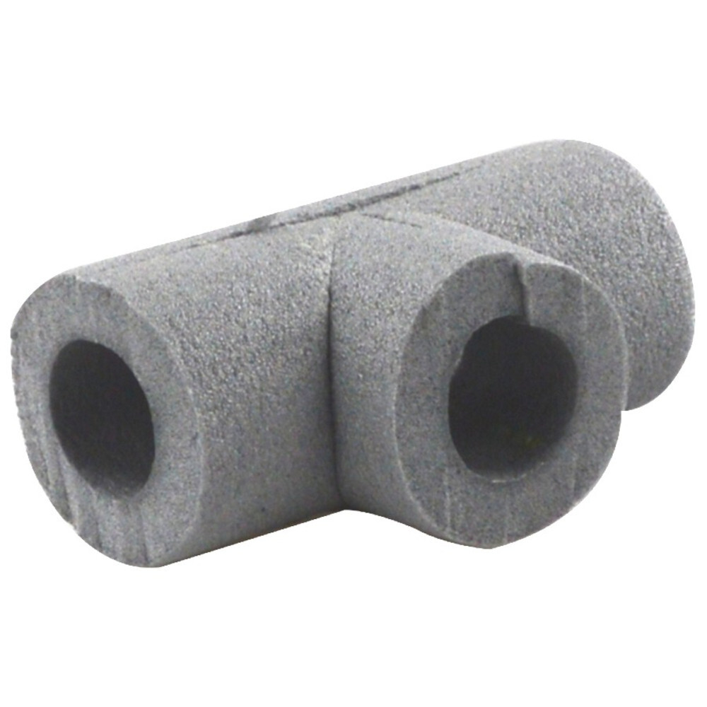 PE-Rohrisolierung T-Stück 13x28 mm