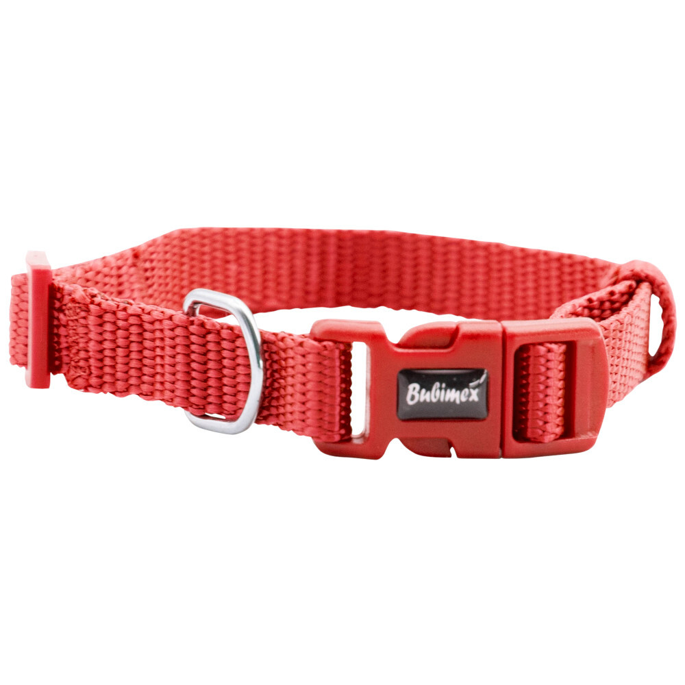 Halsband XS – S aus geflochtenem Nylon in verschiedenen Farben image number 1