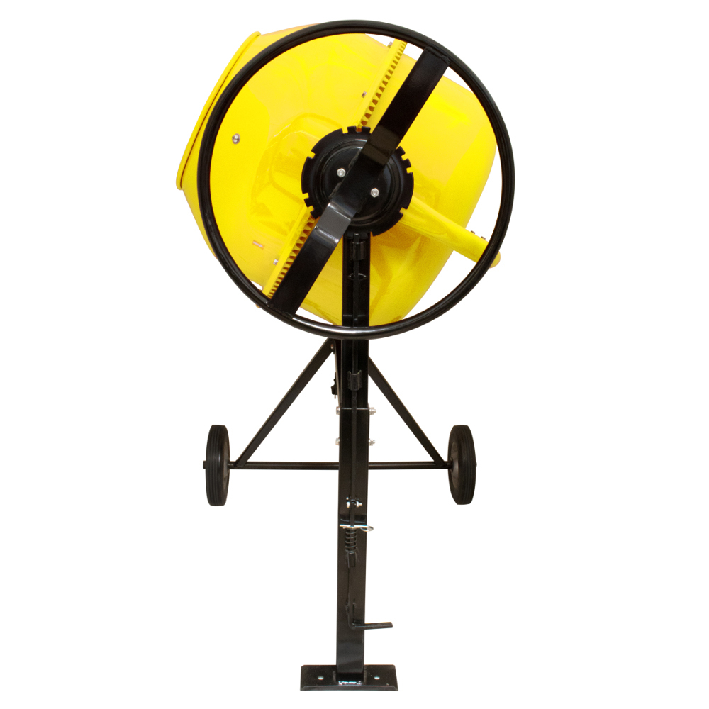 Güde® Betonmischer GBM 160 800 Watt mit 160 Liter Fassungsvermögen image number 1