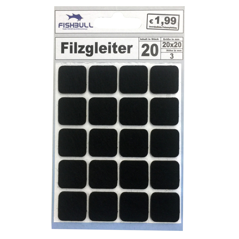 Filzgleiter